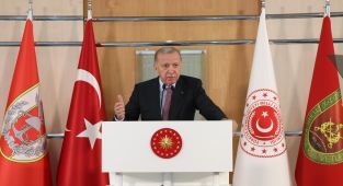 Cumhurbaşkanı Erdoğan: Suriyede yarım kalan işimizi tamamlayacağız