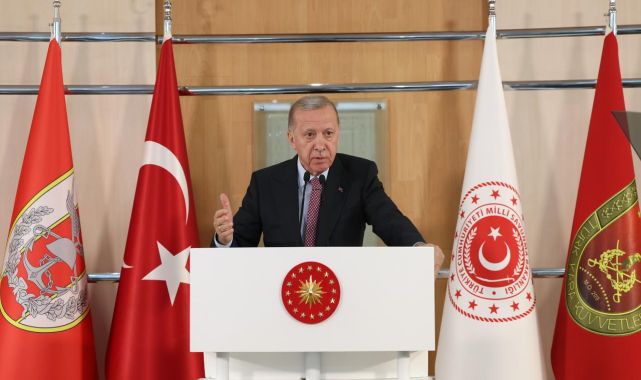 Cumhurbaşkanı Erdoğan: Suriyede yarım kalan işimizi tamamlayacağız