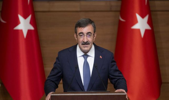 Cumhurbaşkanı Yardımcısı Yılmaz iş gücü istatistiklerini değerlendirdi