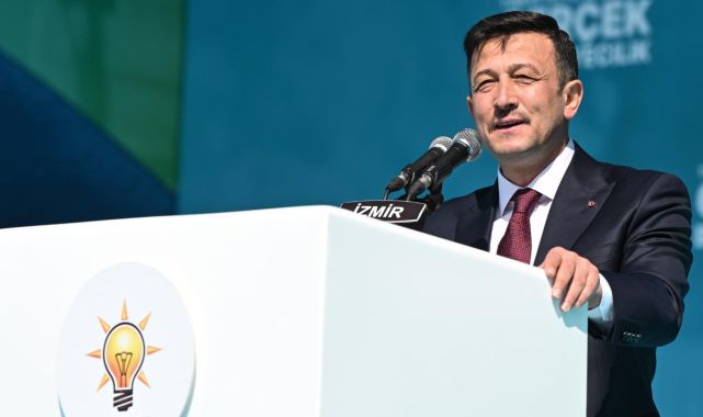 Dağ: Biz İzmirlinin daha yaşanabilir bir İzmir'i hak ettiğine inanıyoruz