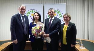 DEM Parti'den İstanbul, Ankara ve Mersin'de CHP ile iş birliği itirafı