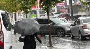 Doğu Akdeniz için şiddetli yağış uyarısı