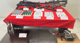 Edirne'de tarihi eser operasyonu: 105 obje ele geçirildi