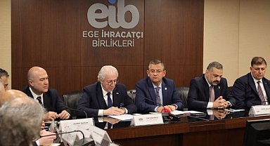 Ege'nin sürdürülebilirlik yatırımları artacak