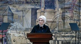 Emine Erdoğan'dan ''sivil toplum gönüllüleriyle buluşma'' paylaşımı