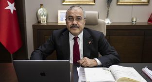 EPDK Başkanlığı'na yeniden Mustafa Yılmaz atandı