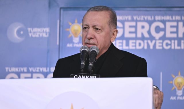 Erdoğan: CHP'nin yeni Genel Başkanı da darbe sever çıktı