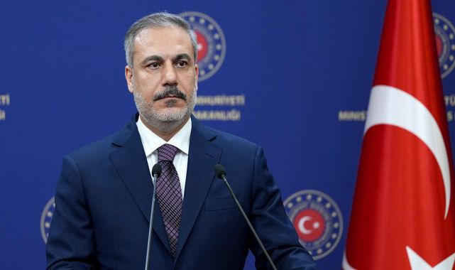 Fidan: 3. Antalya Diplomasi Forumu'nun dünya için hayırlara vesile olmasını diliyorum