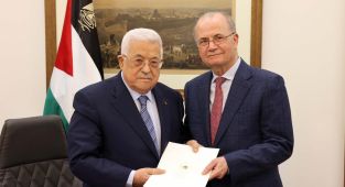 Filistinin yeni Başbakanı Muhammed Mustafa oldu