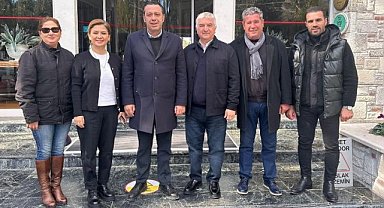 " Foça turizmden hak ettiğini alacak"