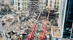 Galeria Sitesi davasında 4 sanığa 17,5 yıl hapis cezası