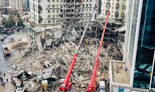 Galeria Sitesi davasında 4 sanığa 17,5 yıl hapis cezası