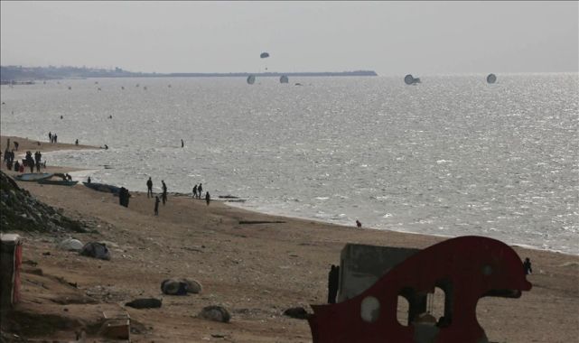 Gazze'ye insani deniz koridoru: Nedir? Ne değildir?
