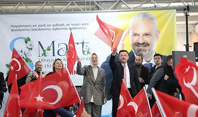 Hamza Dağ: “1 Nisan’dan sonra gece-gündüz demeden çok çalışacağız”