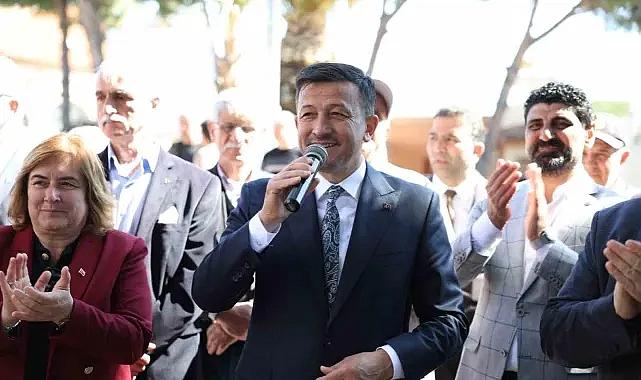 Hamza Dağ: