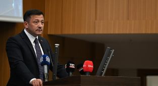 Hamza Dağ'dan Özgür Özel'e tepki: Korkunun ecele faydası yok
