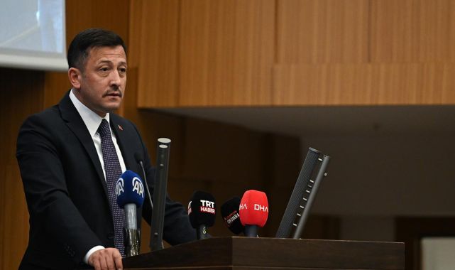 Hamza Dağ'dan Özgür Özel'e tepki: Korkunun ecele faydası yok