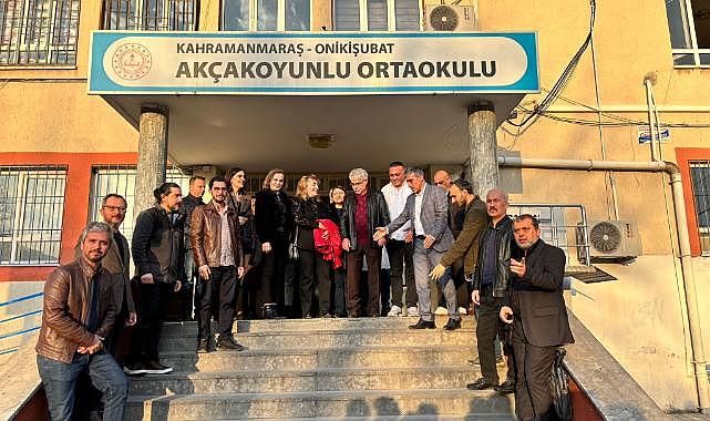Hem ilk hem son öğrencileri oldu