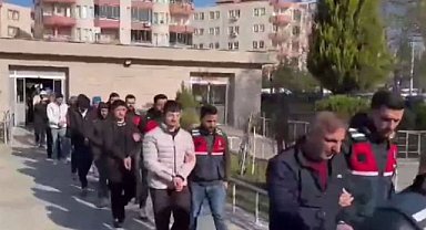 İçişleri'nden 75 Siber'göz'altı!