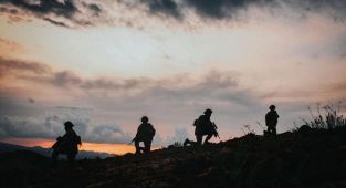 Irak'ın kuzeyinden kaçan terörist teslim oldu