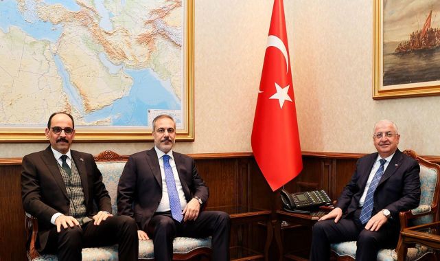 Irak'ta güvenlik zirvesi: 2 bakan ve MİT Başkanı Irak'a gidiyor