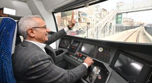 İstanbul'a yeni bir metro hattı daha geliyor