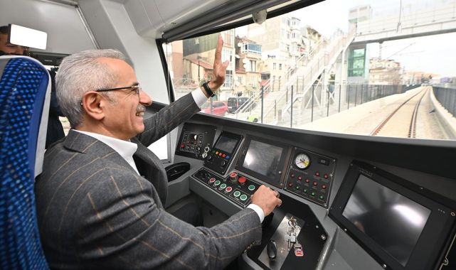 İstanbul'a yeni bir metro hattı daha geliyor