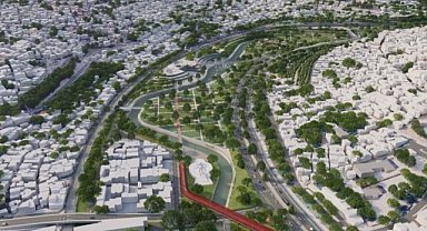 İzmir Botanik EXPO 2026'ya hazırlanıyor