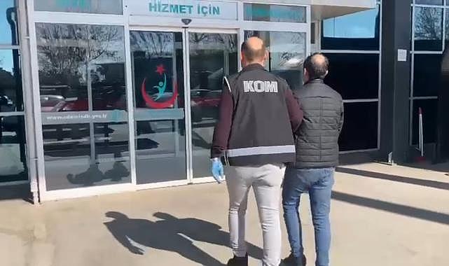 İzmir’de 50 milyon liralık vurgun