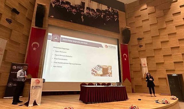 İzmir'de 600’ü aşkın sivil toplum kuruluşunu buluşturan program