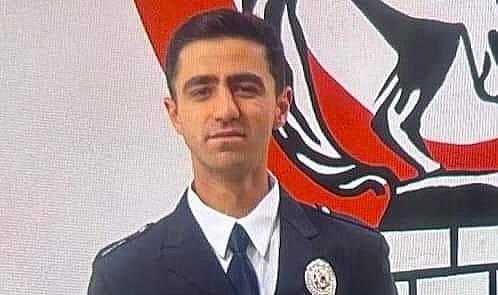 İzmir’de hayatını kaybeden polis memuru, memleketinde defnedilecek