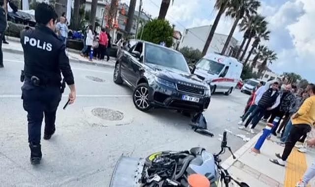İzmir’de ölümlü kazaya karışan modacı tutuklandı
