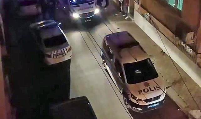 İzmir’de silahı kazara ateş alan polis hayatını kaybetti