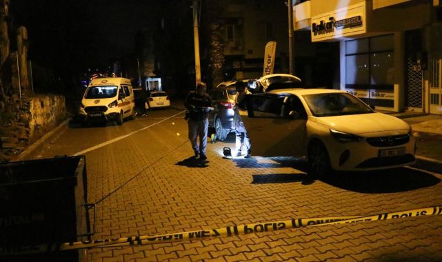 İzmir'de silahlı saldırı: 17 yaşındaki genç öldü