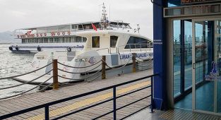 İzmir'de vapur seferleri iptal edildi