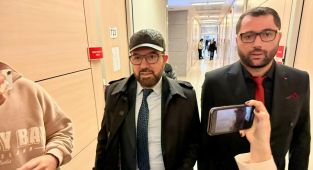 Kaçan sürücünün babası ifade verdi: Oğlum Türk hukuku önünde hesap vermeli