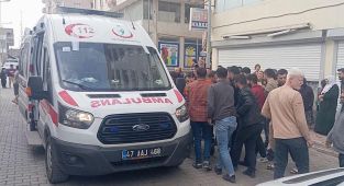 Mardin'de 4. kattan düşen anne ile oğlu hayatını kaybetti