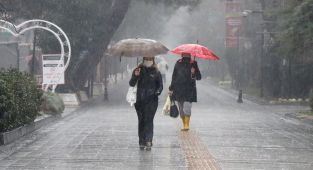 Meteoroloji'den kuvvetli yağış uyarısı