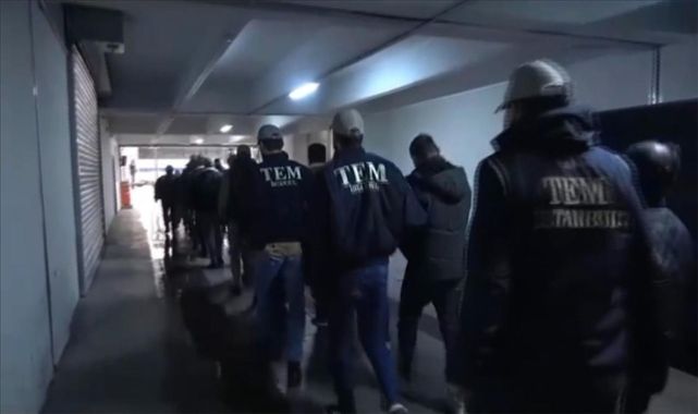 MİT ve Emniyet'in operasyonuyla yakalanan MOSSAD ajanlarının ifadeleri ortaya çıktı