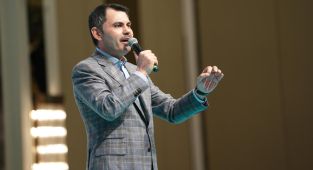 Murat Kurum: Bu şehri 'depreme hazırlayacağız' dediler, tek bir çivi çakmadılar