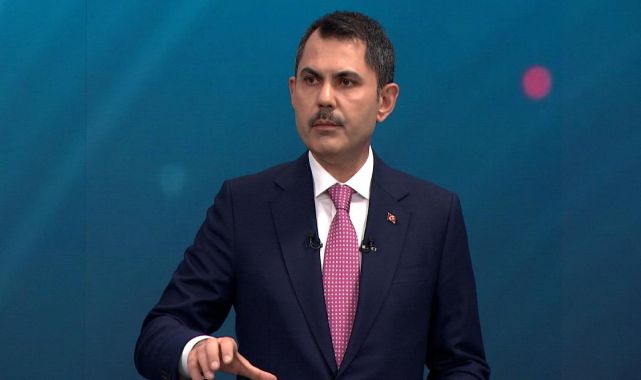 Murat Kurum: İstanbul'da taksi sorununu 6 ayda çözeceğiz