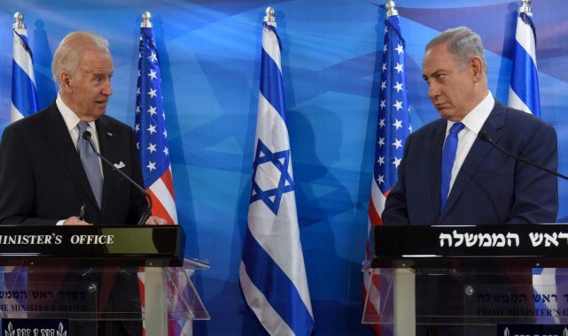 Netanyahu, Biden ile Gazze'deki son gelişmeleri görüştü