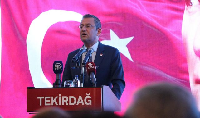 Özgür Özel: Parti grubunun yarısı kadın, yarısı erkek olacak