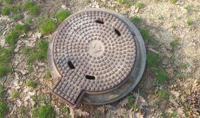 Polisten kaçarken 36 saat boyunca kanalizasyonda mahsur kaldı