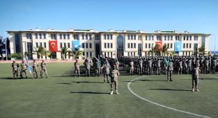 Somali ordusunun geleceği subayları TSK yetiştiriyor