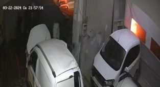 Tatvanda sobaya dökülen tinerin parlaması ile 1 kişi hayatını kaybetti