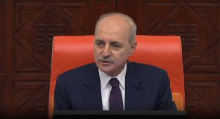 TBMM Başkanı Numan Kurtulmuş'tan ramazan ayı mesajı