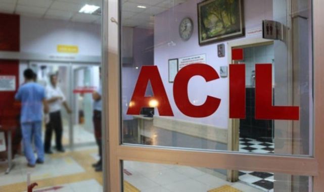Temizlik malzemesinden etkilenen 12 öğrenci hastaneye kaldırıldı