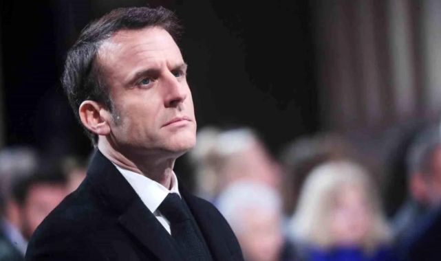 Tepkilerin odağındaki Macronun amacı ne?