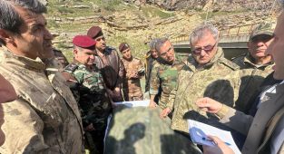 Terörle mücadelede Irak'la iş birliği